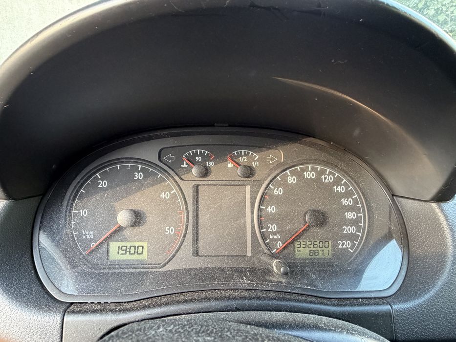 Vand volkswagen polo 202