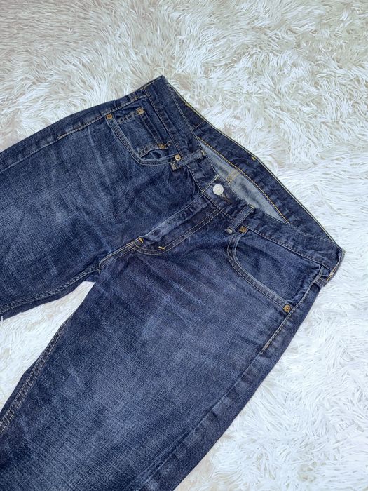 Джинсы Levis 527 bootcut 32x32