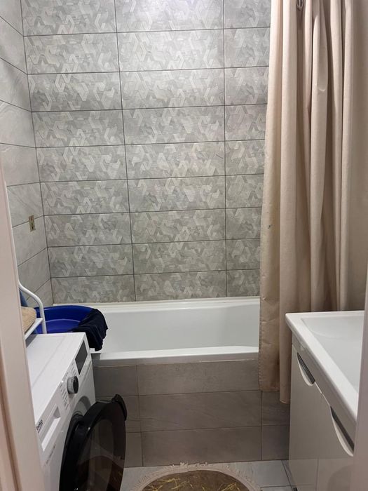 3-х комнатная студия в аренду.