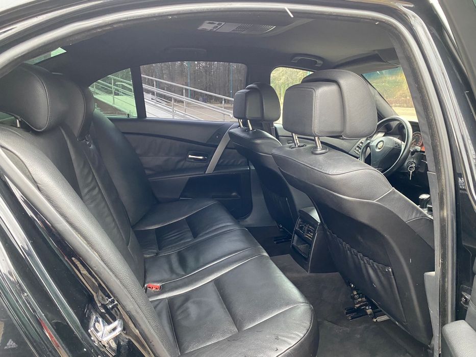 BMW E60 525 D 2.5 Diesel 177 CP