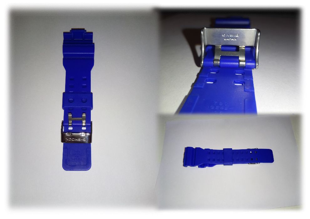 9 цвята Брандирани Casio G-shock верижка, каишка за часовник