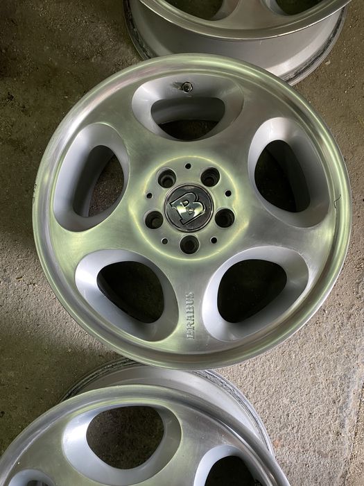 Brabus Monoblock 4 17цола ЕТ56