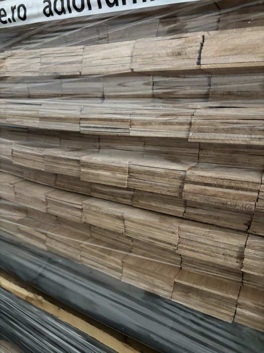Lamele Stejar 4mm