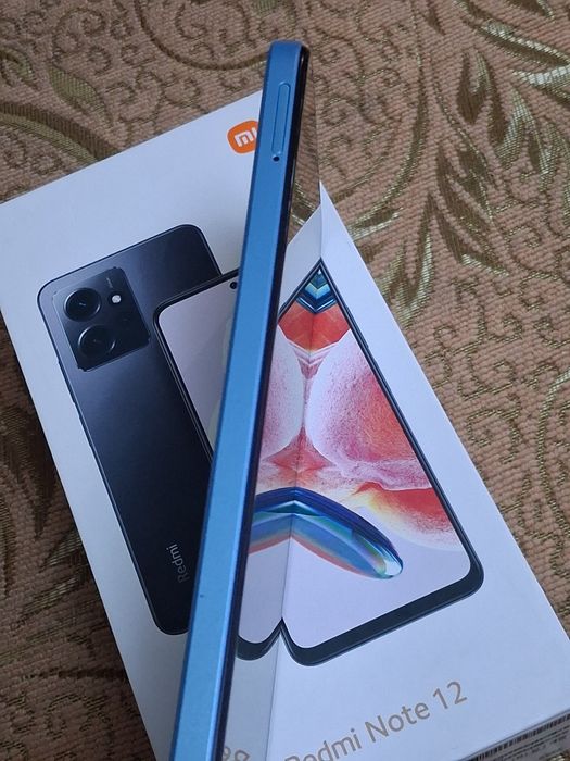 Продам Редми нот 12, 128 гб