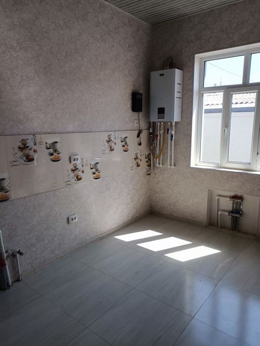 Новостройка СЕРГЕЛИ улица Нилюфар 1 ком-Студия. 30 м² Евро ремонт под