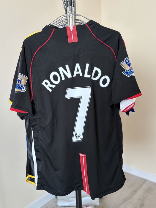 Tricou Manchester Utd *Cristiano Ronaldo* editie 2007/2008