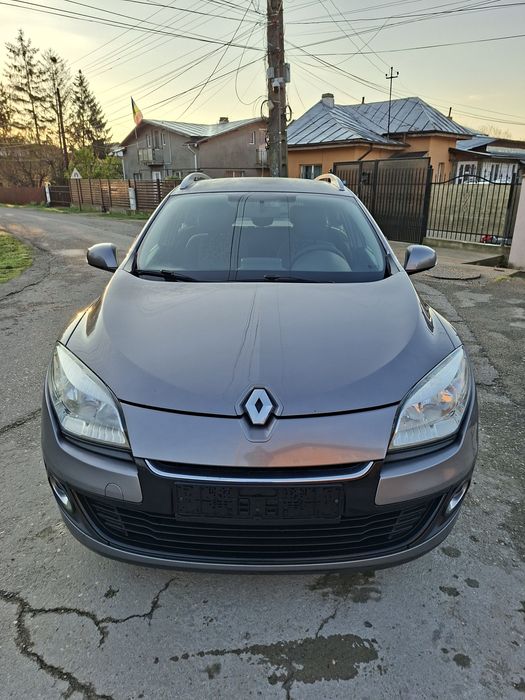 Renault Megane III  1.5 dci