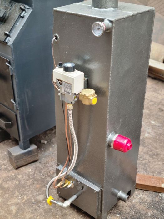 FERGANA.Кател.KATYOL xarxil turdagi gaz, tok va otin komirga moslangan