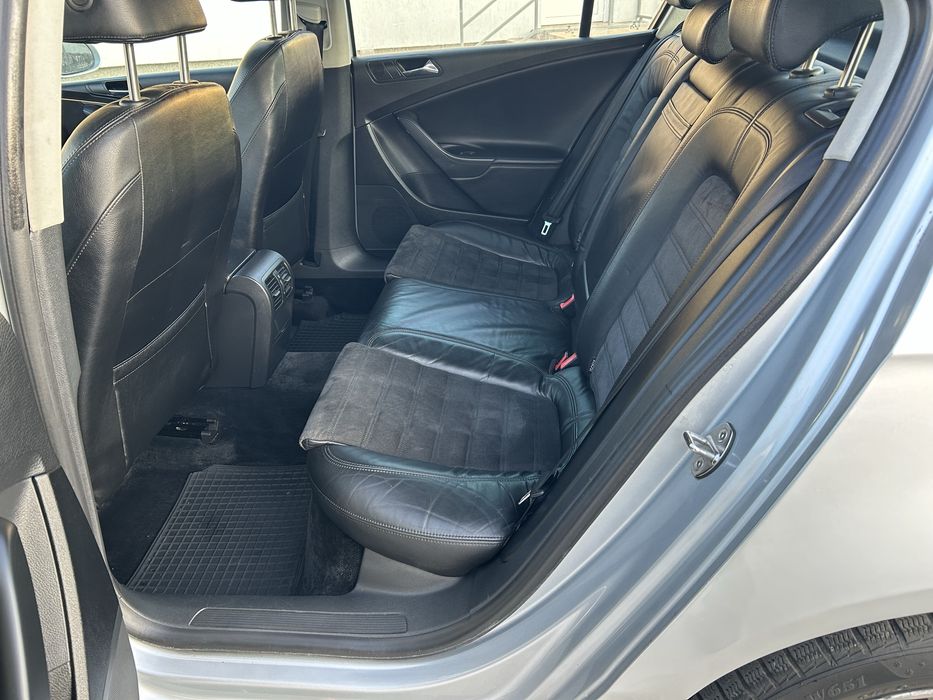 Vand Vw passat 1.9 TDI,An 2007 Euro 4