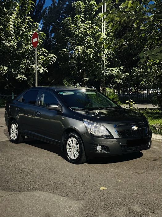 Chevrolet Cobalt 2019