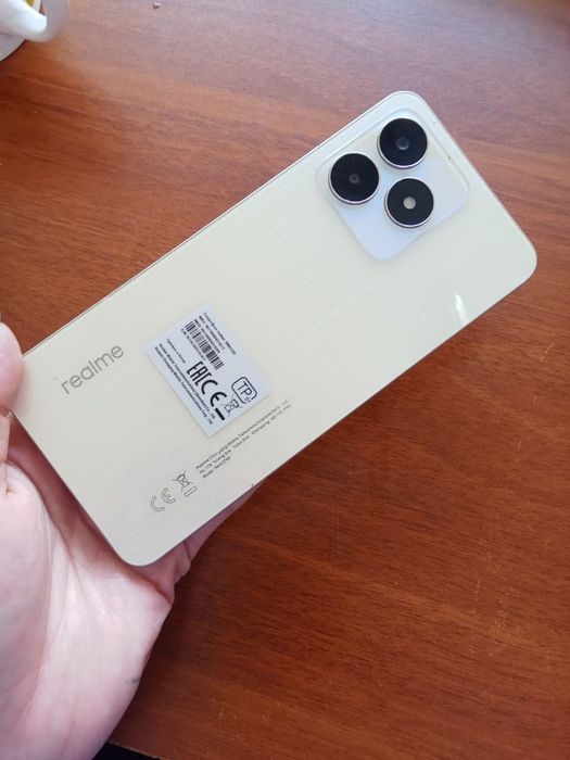 Телефон новый Realme c53