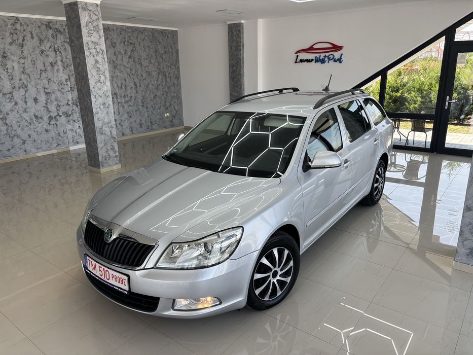Skoda Octavia 1.6 tdi