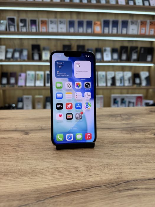 ‼️ iPhone 13 Pro 256Gb Sierra Blue - Sanatate bat.100% - Garantie 12 luni