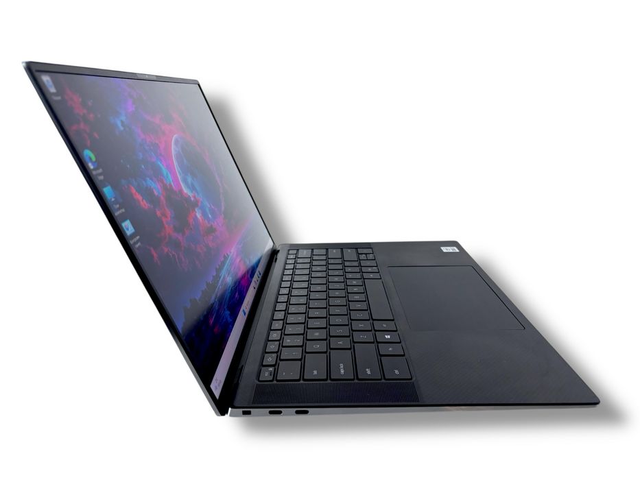 DELL Precision 5550 15.6" WUXGA i7-10750H 16RAM 512SSD Quadro T1000