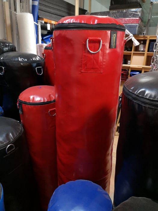 Sac de box 120x30 cm umplut