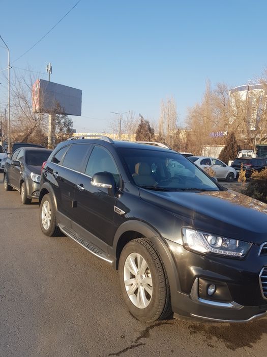 Captiva 3.4 qilingan