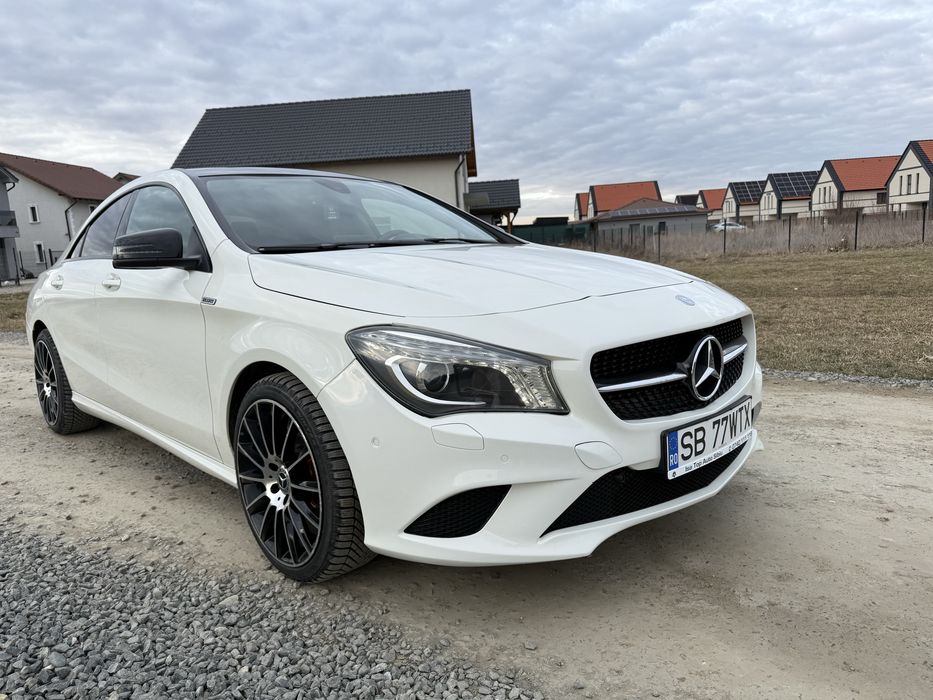 MERCEDES-BENZ CLA 2015 — imagine 4