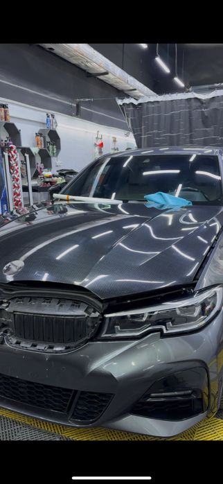 Профессионал Детейлинг услуги от 50$