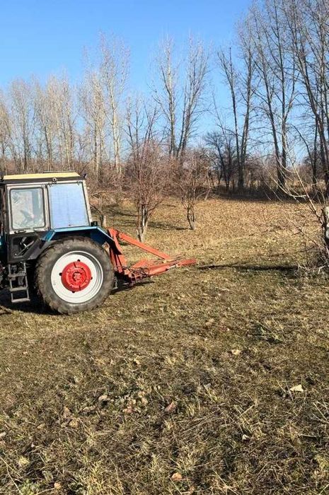 Корчеватель деревьев и пней