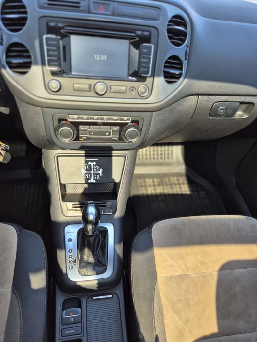 VOLKSWAGEN Tiguan 2009 — imagine 4