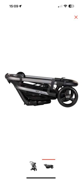 Коляска Easywalker Charly Mini