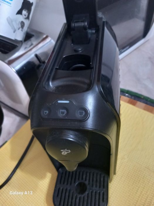 Aparat cafea cu capsule