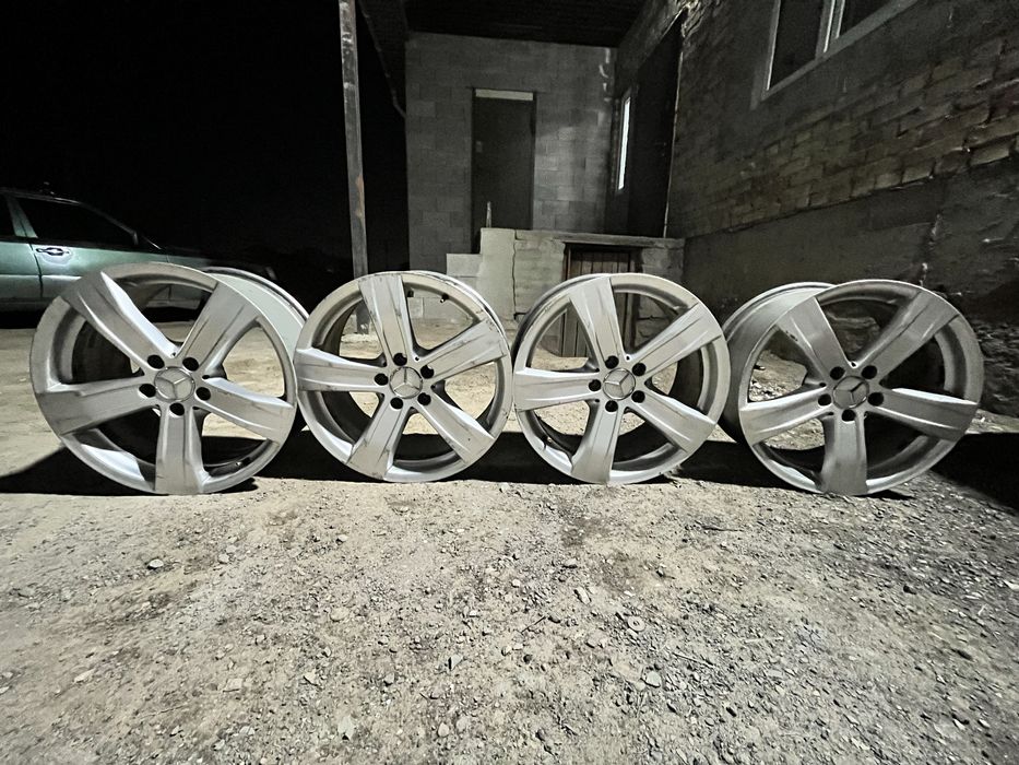 Диск на мерс оригинал