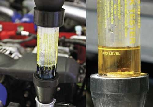 Автомобилна Диагностика,Тест на Гарнитура глава и Димен тест с пушек