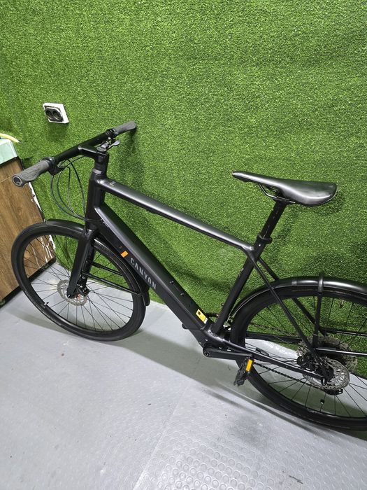 Фитнес, градски,гравел  canyon roadlite, fazua