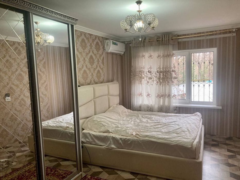 Продаётся квартира Чиланзар 6 квартал 3/3/4 кирпич