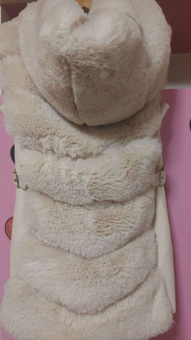 Blăniță de damă călduroasă și pufoasă