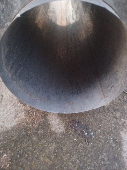 Cos inox centrala izolat original