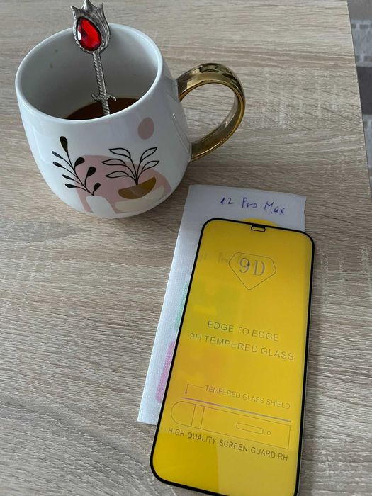  Folie sticla iPhone  11 12 13 14 15 16 17 Pro și Pro Max