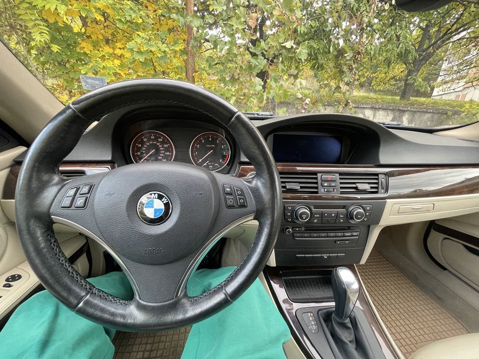 Bmw 328 ix 3L, 6 cyl, атмосферен N52, 243hp 170K/km