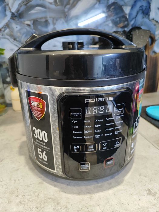 Мультиварка Polaris