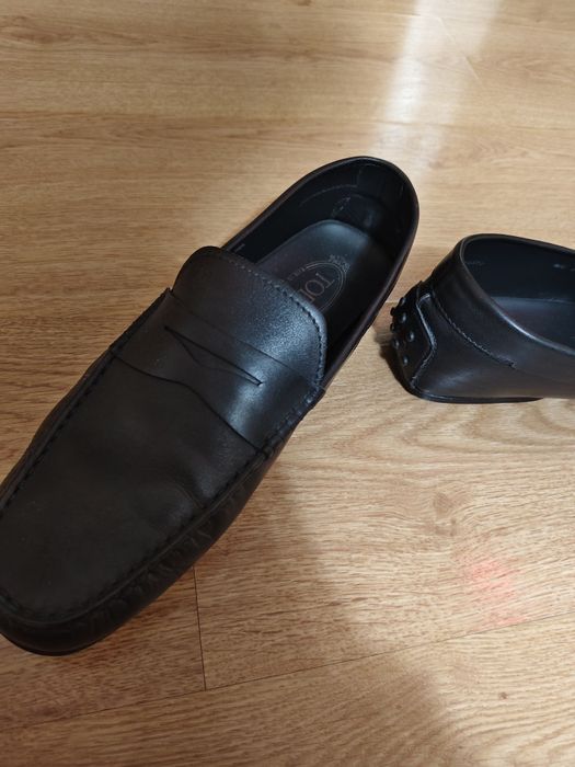 Мужские лоферы Tod's