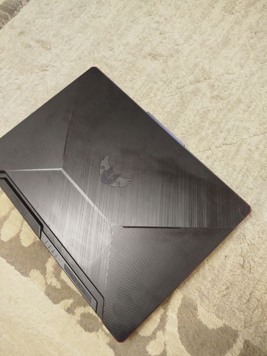 Игровой Asus Tuf 1660Ti