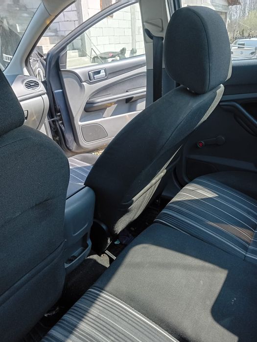 Interior Ford Focus 2
