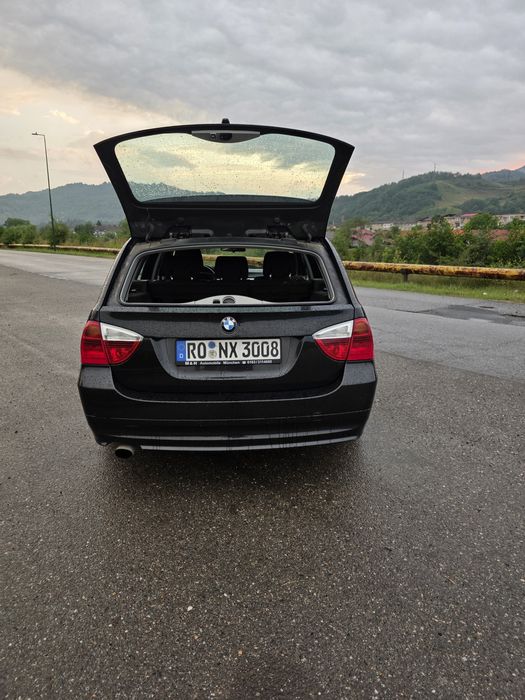 Bmw e91 benzina 2008