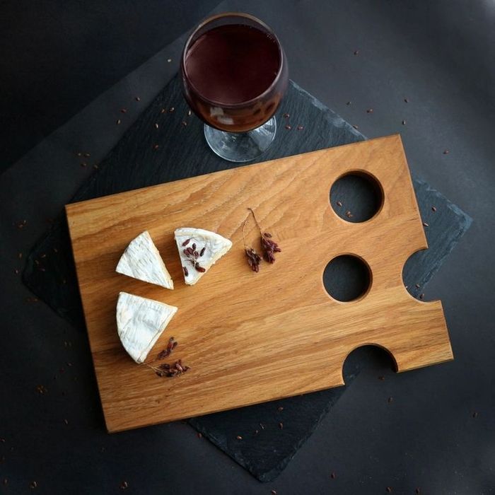 Сырная доска для сервировки