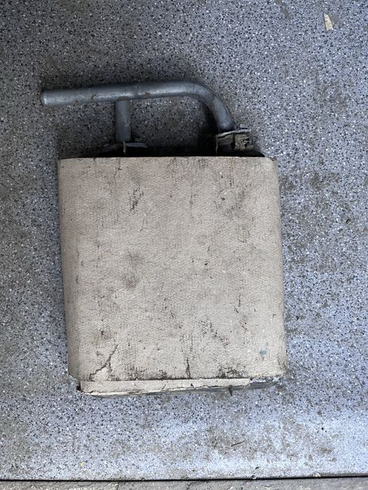 Продам радиатор печки