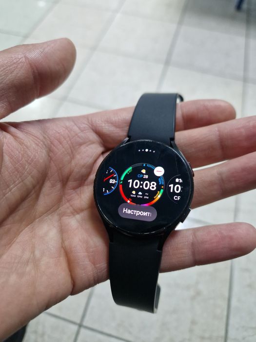 Samsung Galaxy S22 + смарт часы