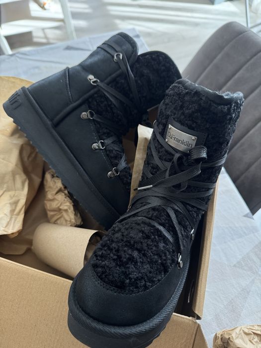 Обувки D. Franklin