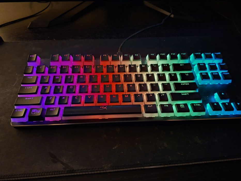Tastatura mecanica Gaming TKL Hotswap GMMK