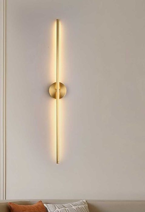 Aplica Auriu de perete