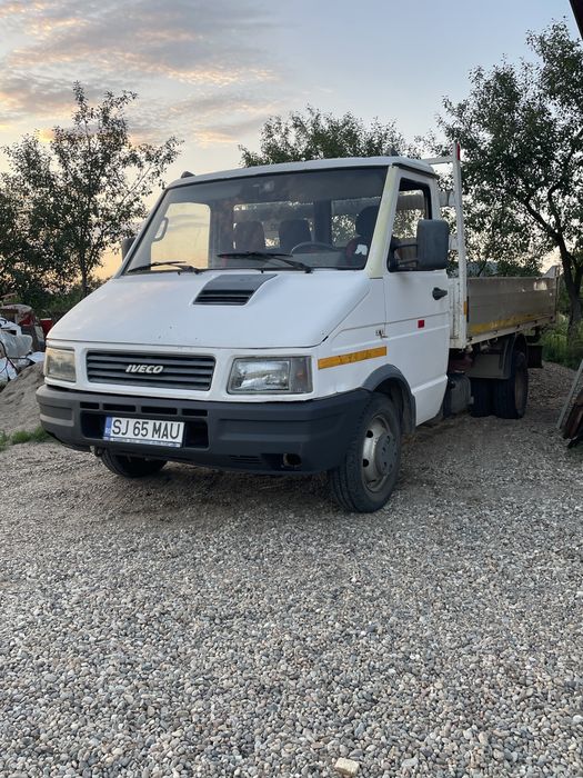 Vand Iveco Daily Basculabil