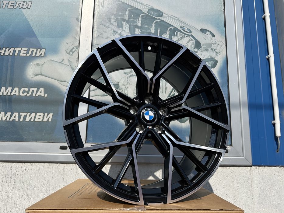 20" Джанти 5x112 за BMW 3 G20 5 G30 G31 7 G11 G12 Grand Coupe