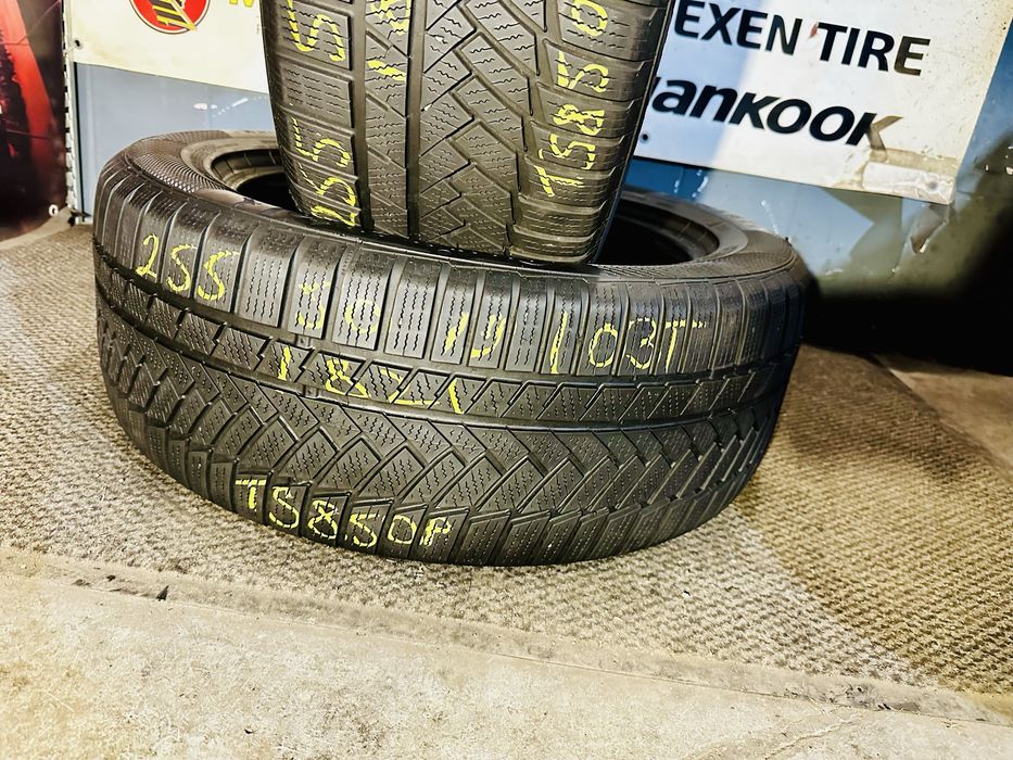 255/50 R19 103T XL - Continental Winter Contact TS850P M+S Oferta