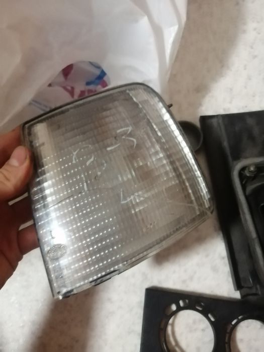 продам запчасти на пассат б3