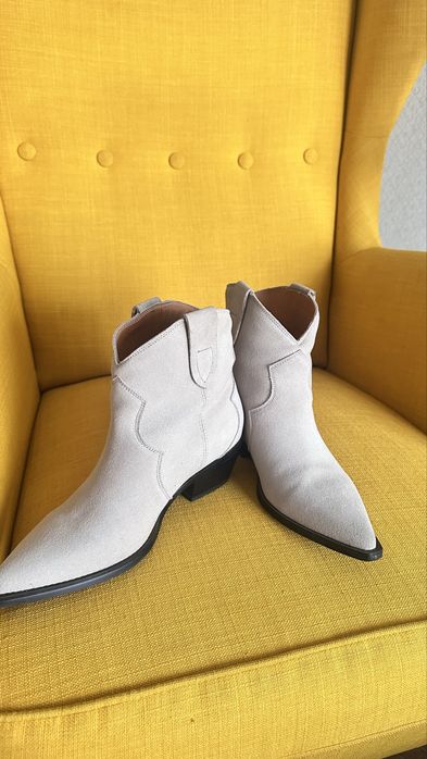 Казаки светло-серые